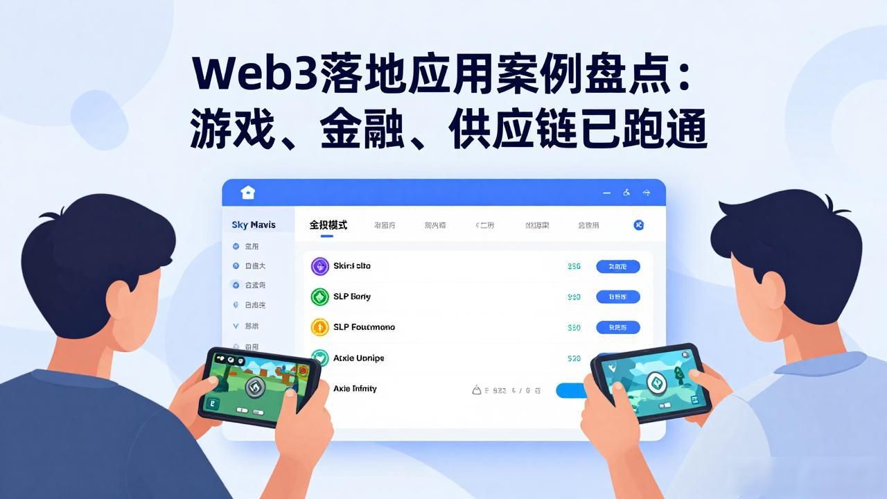 产业基金案例_国家数字家庭应用示范产业基地_Web3 产业落地应用案例