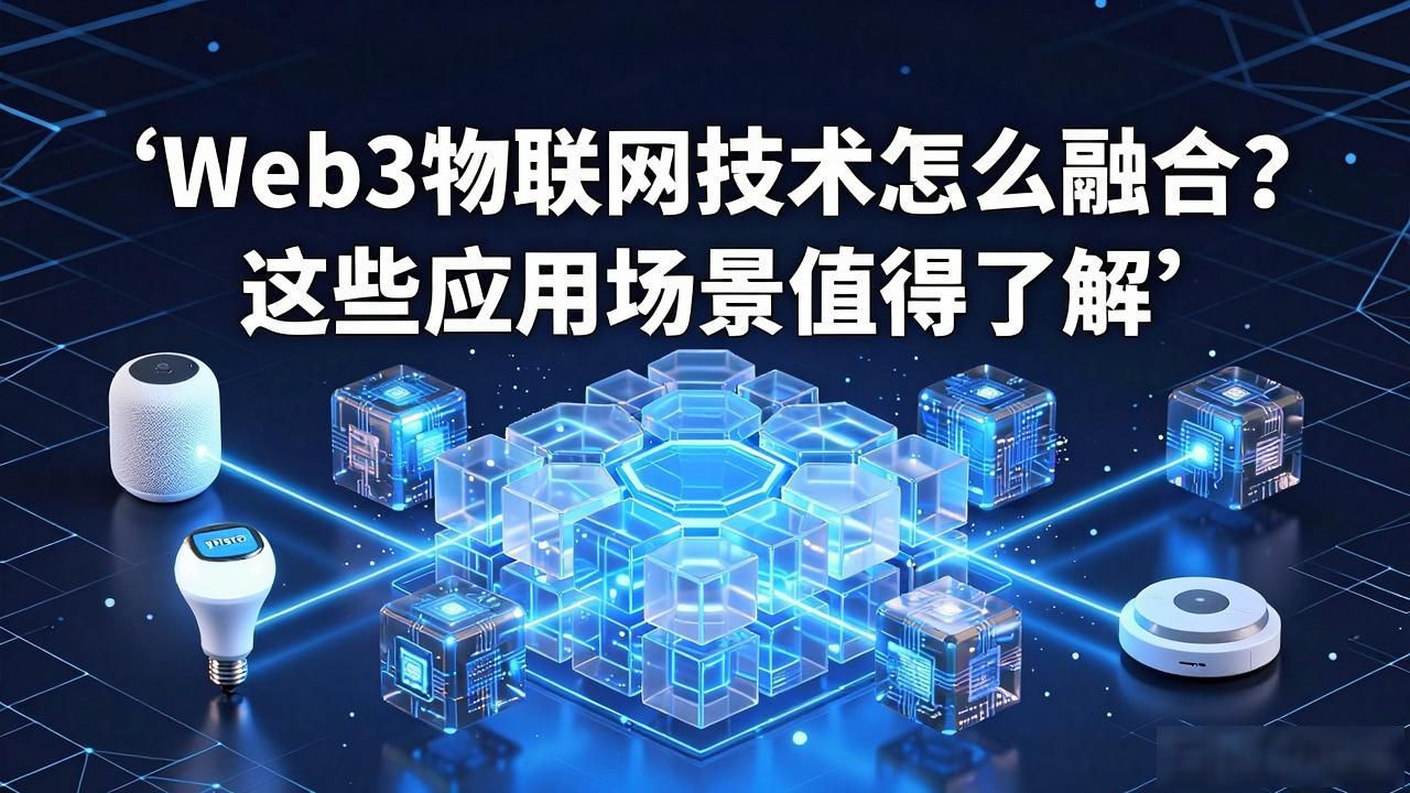 Web3 物联网技术融合场景_Web3 物联网技术融合场景_Web3 物联网技术融合场景