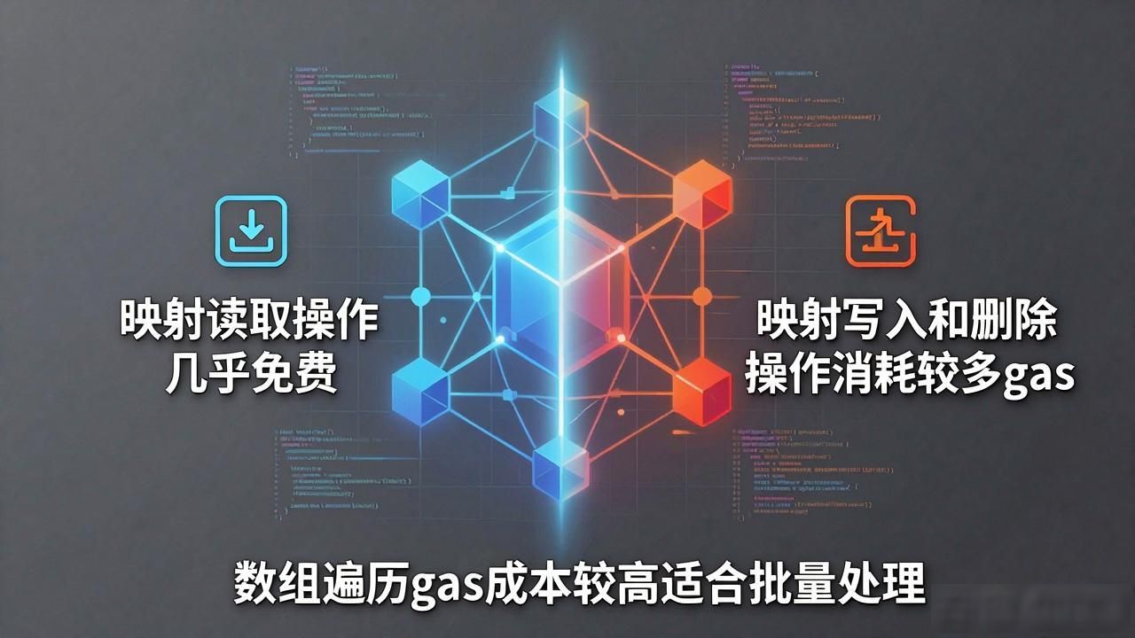 evm智能合约_智能合约映射用法详解_icx智能合约