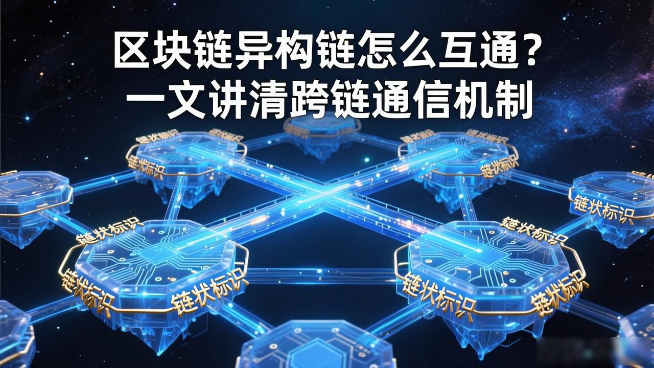 区域区块链协议_区块链异构链互通机制_区块链节点之间如何通信