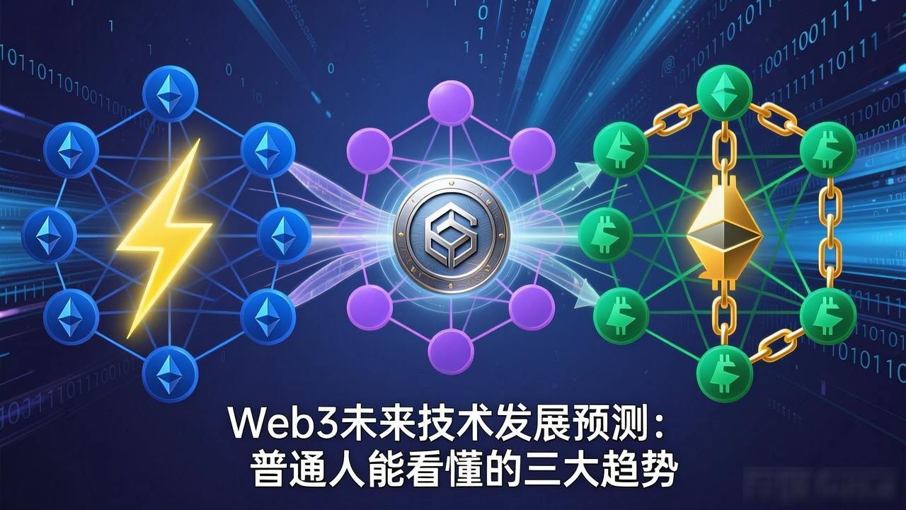 预测未来的5种方法_Web3 未来技术发展预测_预测未来发展技术web3