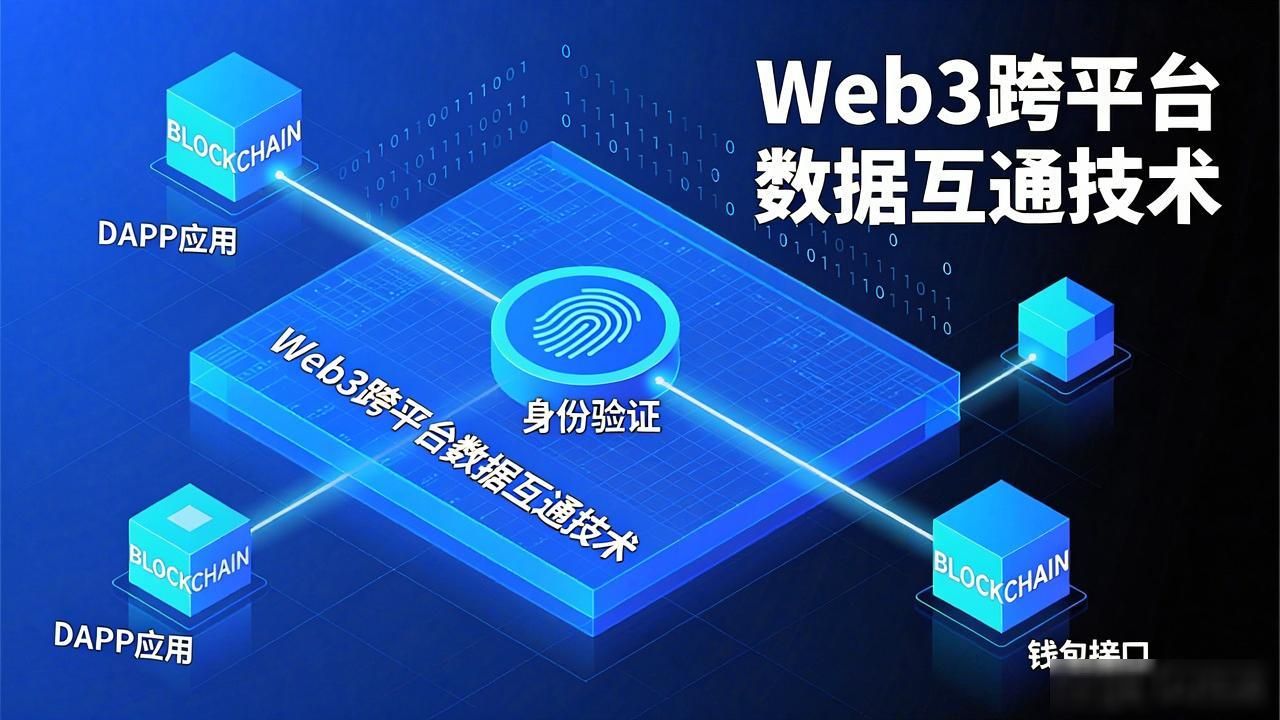 跨平台数据同步_跨平台数据传输方法_Web3 跨平台数据互通技术