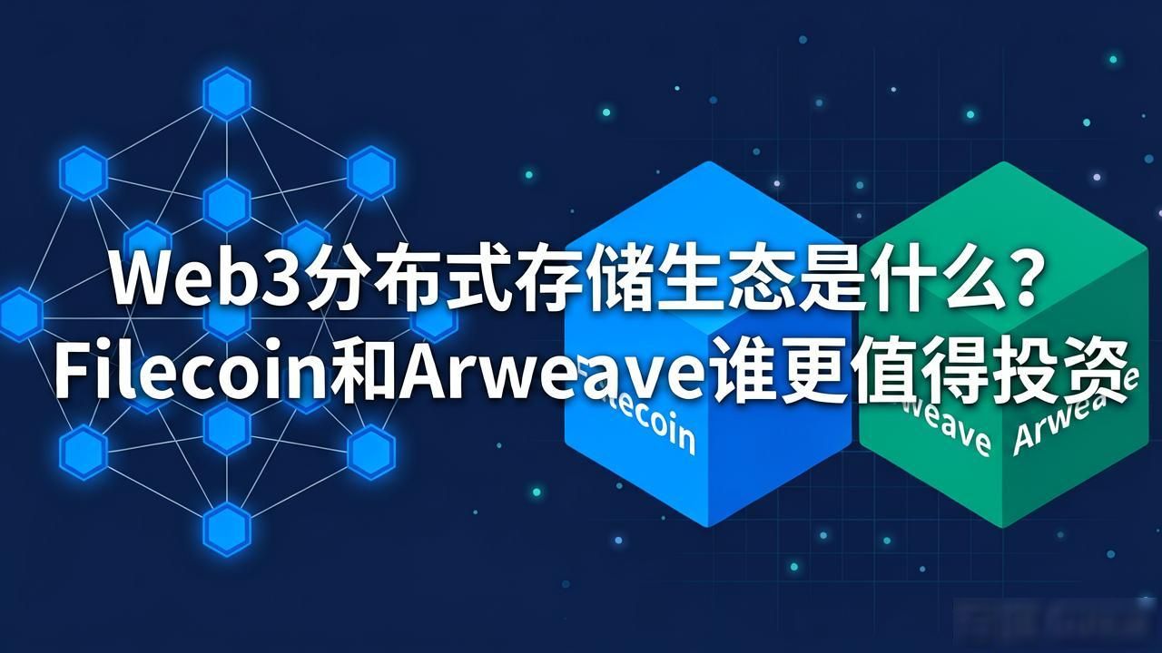 分布式存储开发_Web3 分布式存储生态_存储生态分布式web3是什么