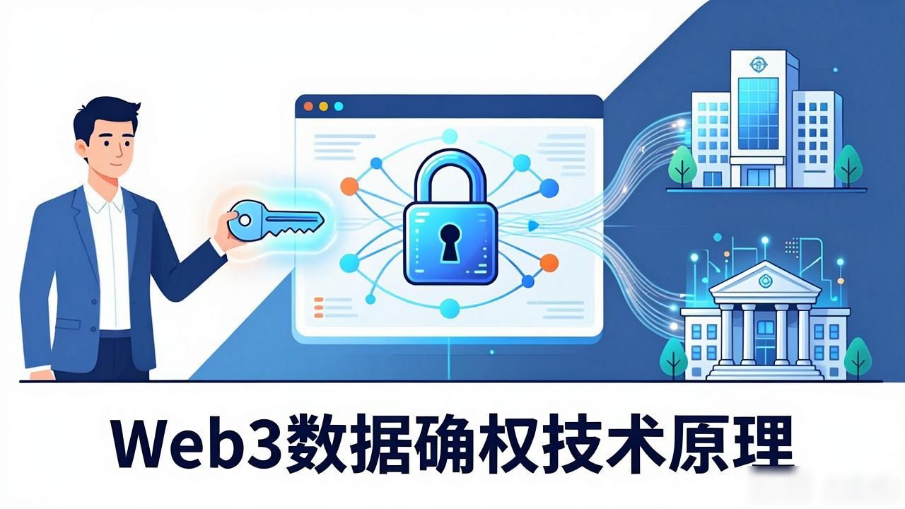 Web3 数据确权技术原理_原理确权数据技术web3_原理确权数据技术web3编程