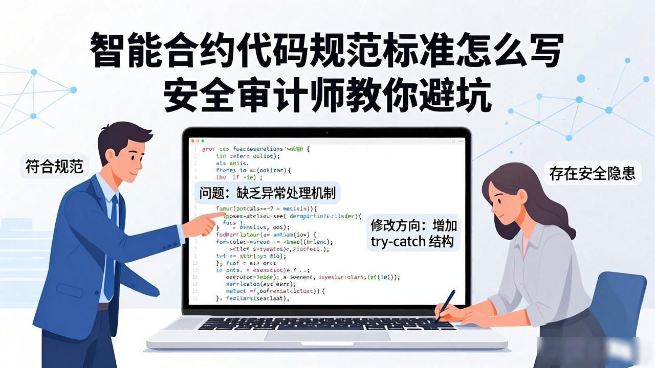 智能合约链上代码_智能合约代码下载_智能合约代码规范标准