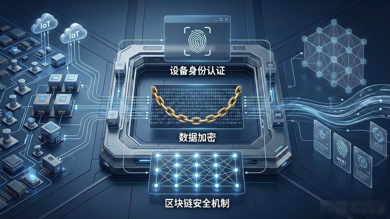 Web3 物联网技术融合场景_Web3 物联网技术融合场景_Web3 物联网技术融合场景