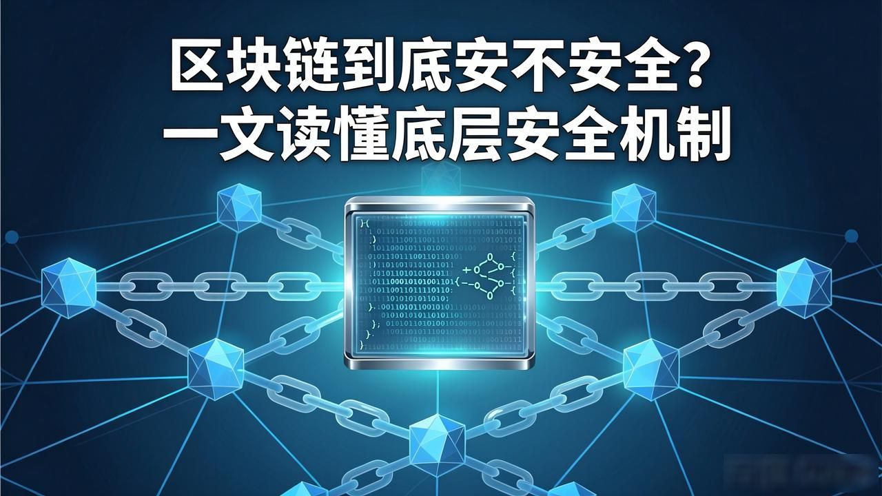 区块链底层平台有哪些_区块链底层安全机制_区块链底层逻辑