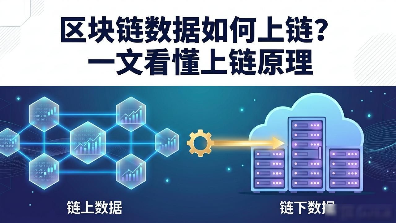 区块链数据上链原理_区块链工作原理_区块链连接技术