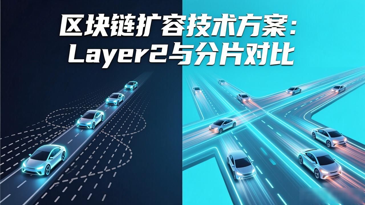 区块链扩容技术方案_区块链扩容技术介绍_区块链扩容方案技术有哪些
