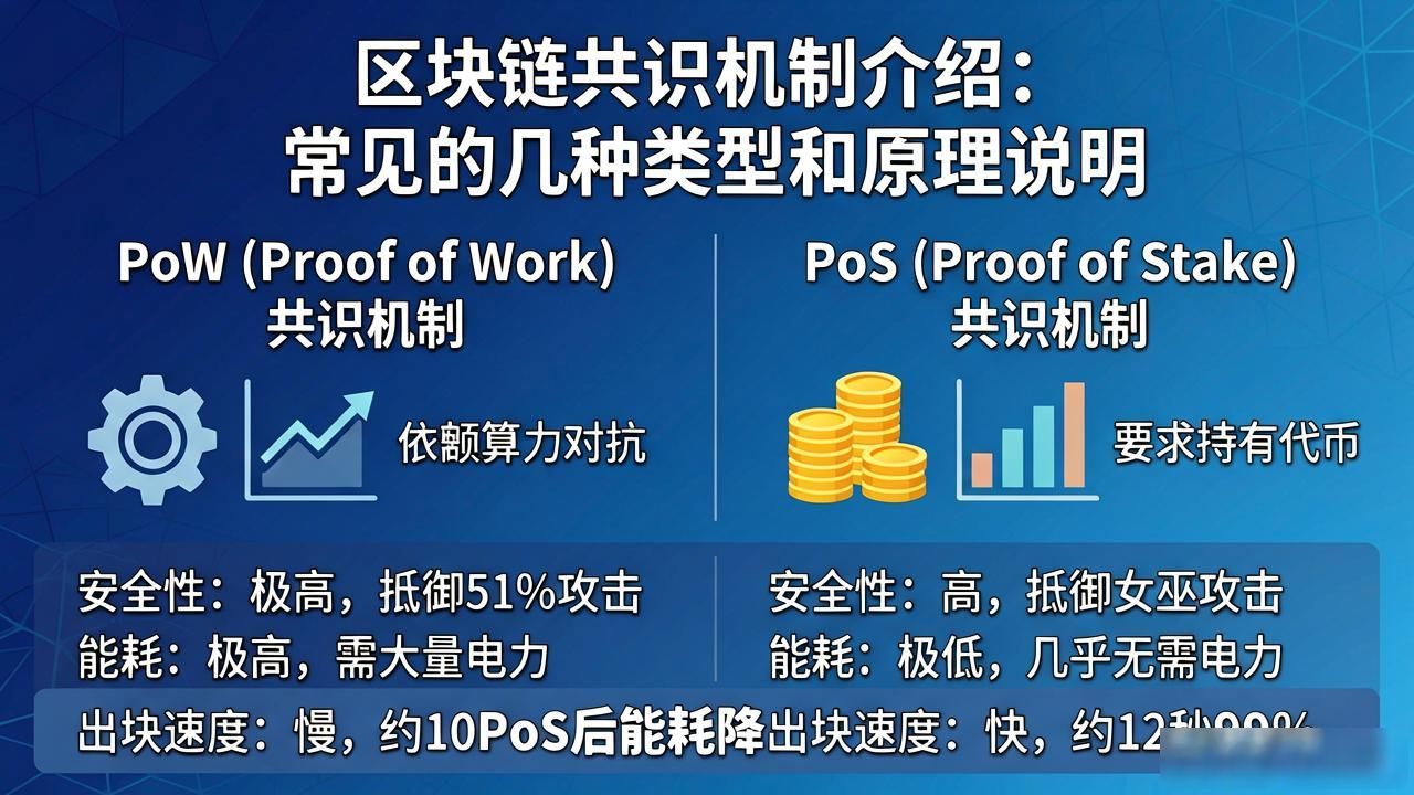 区块链共识机制介绍_区块链共识机制的主要作用_共识区块链机制介绍怎么写