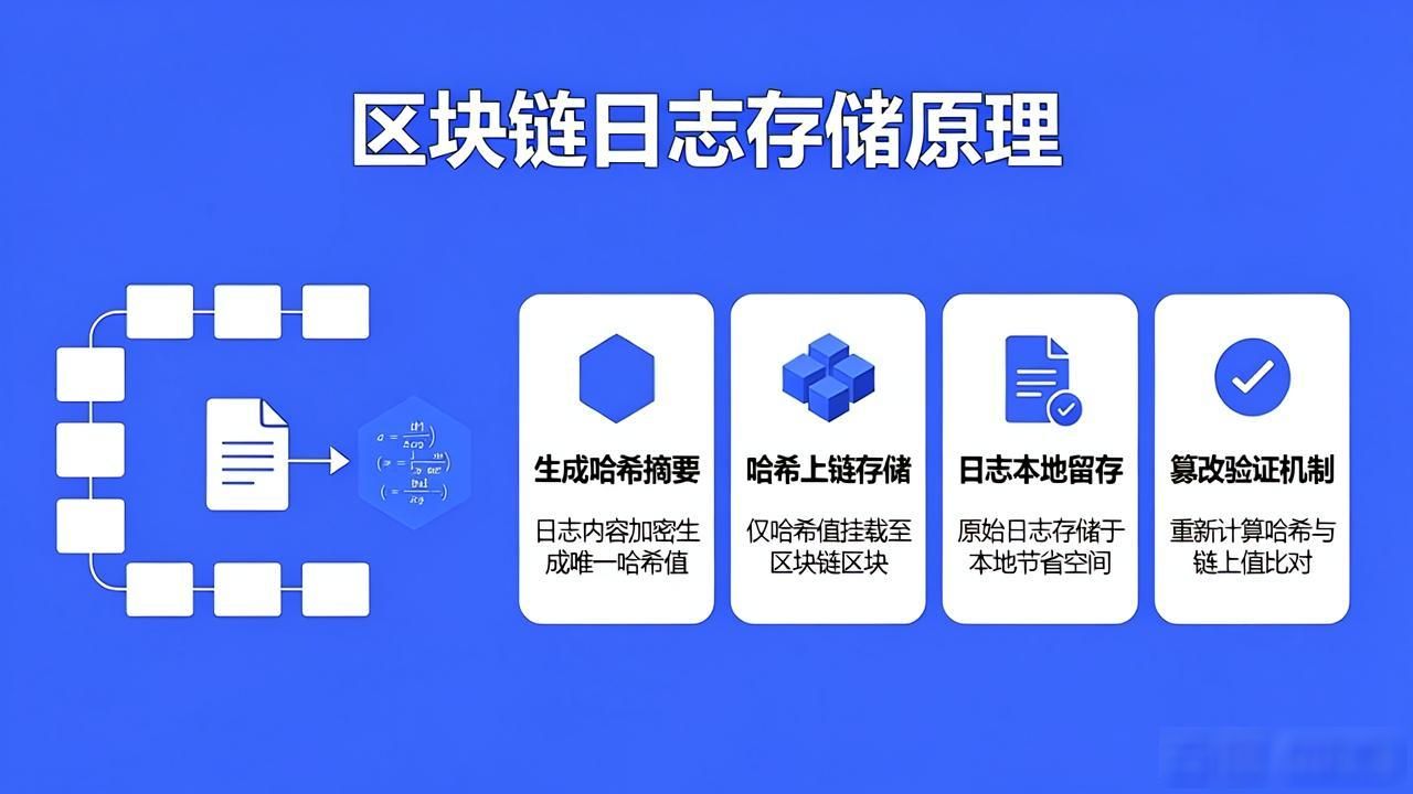 区块链日志存储原理_区块链存储是什么_区块链海量存储存储
