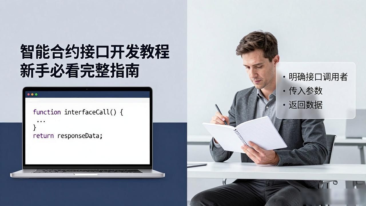 合约开发指导书_合约交互安全吗_智能合约接口开发教程