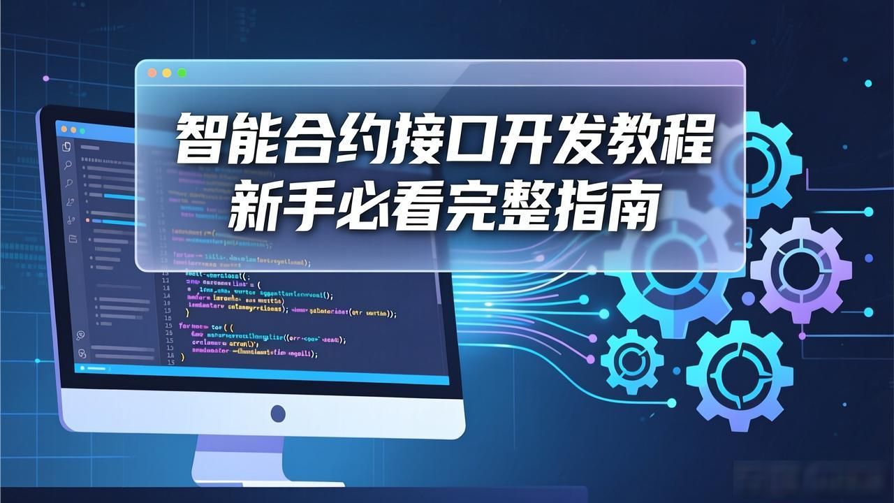 合约开发指导书_合约交互安全吗_智能合约接口开发教程