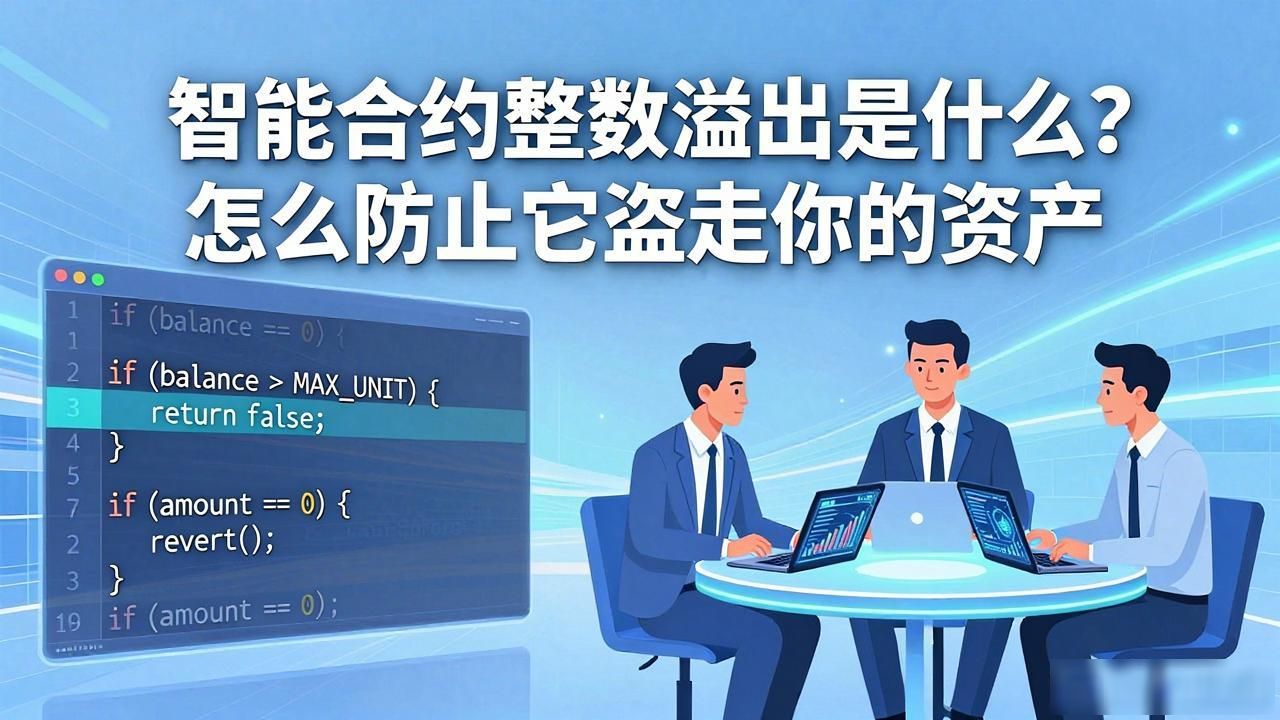 智能合约整数溢出防护_智能合约整数溢出防护_智能合约整数溢出防护