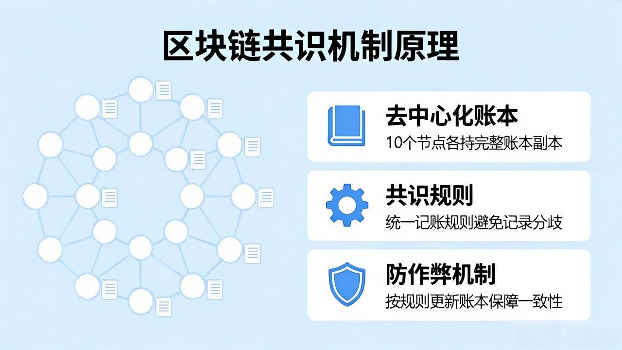 区块链共识机制介绍_共识区块链机制介绍怎么写_区块链的共识是什么