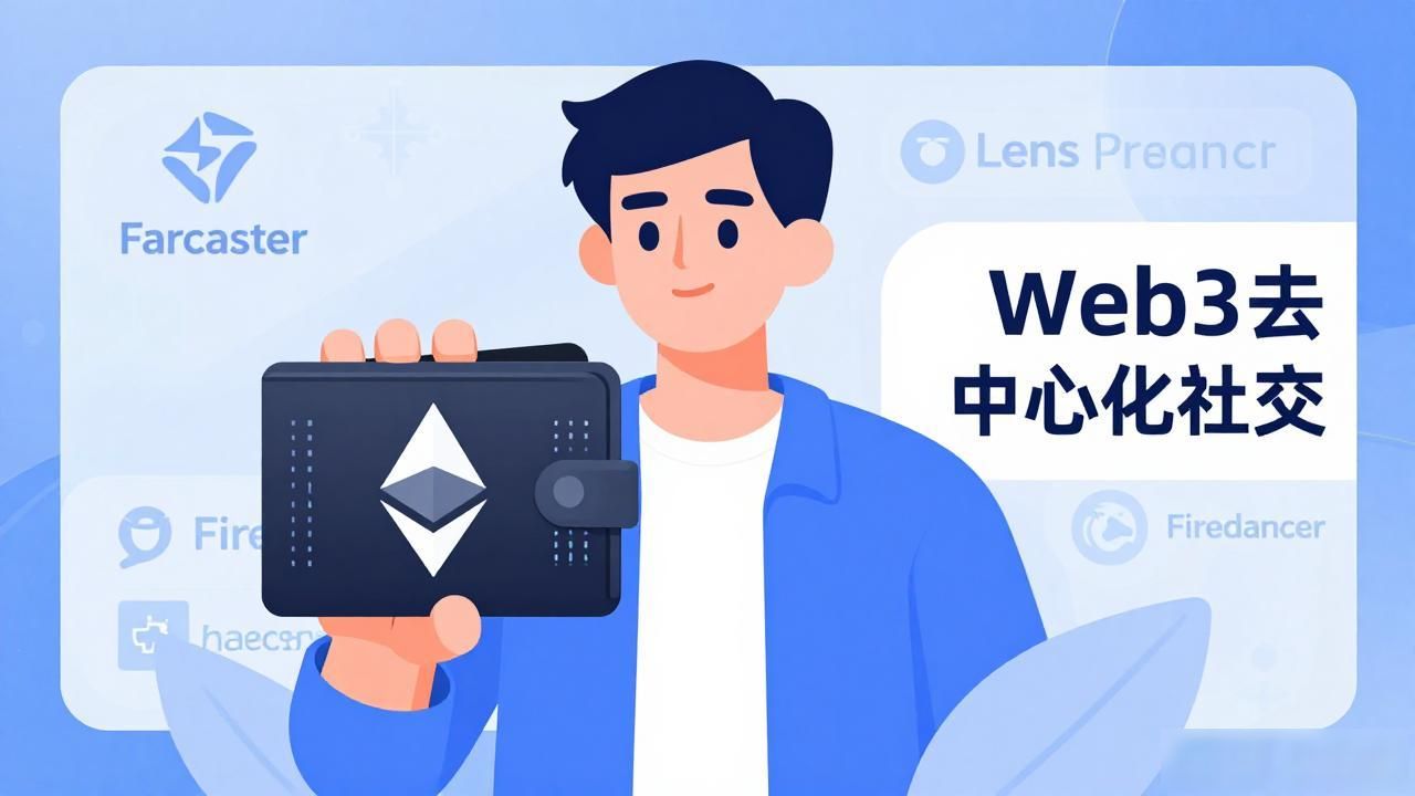 Web3 去中心化社交技术_社交化是什么意思_社交化CRM