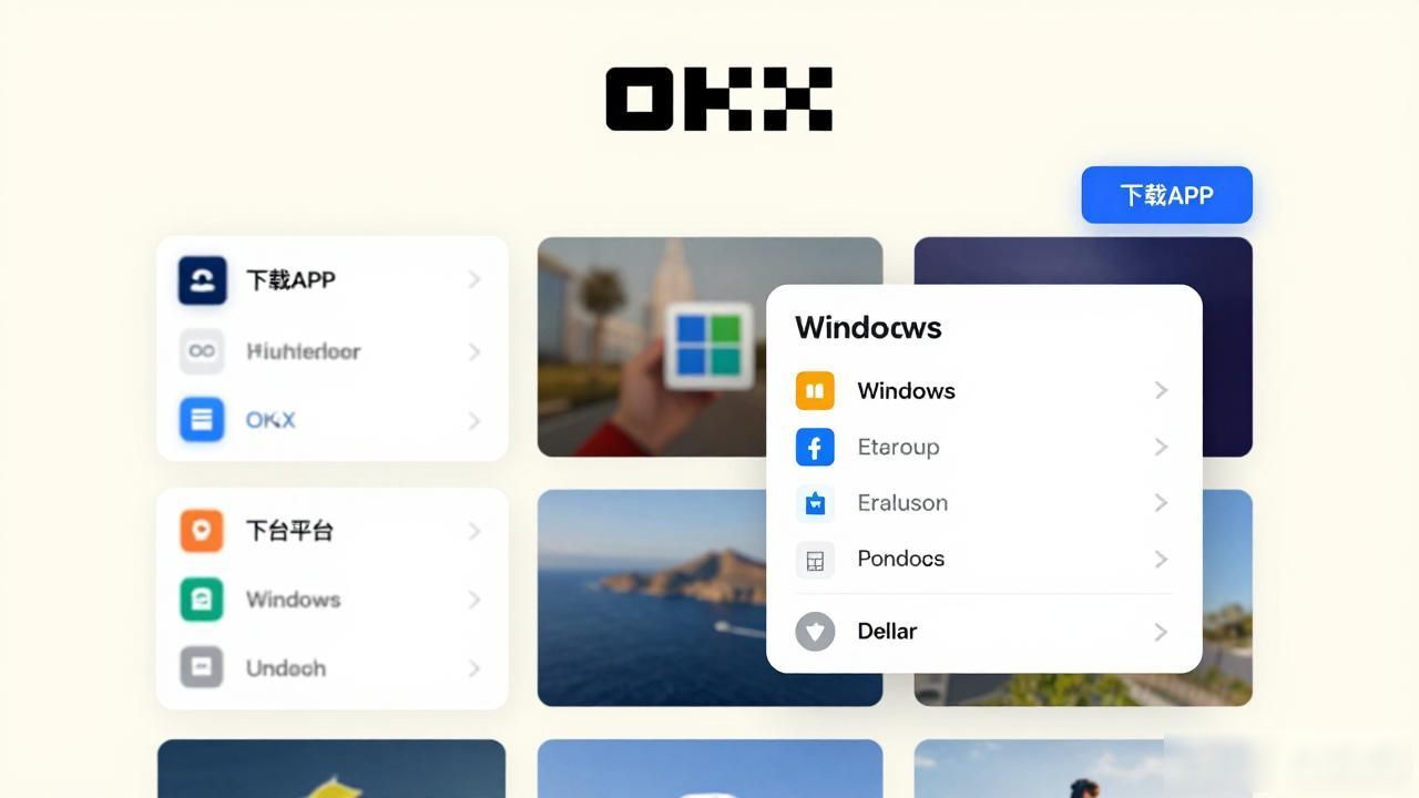 OKX Windows客户端下载_OKX Windows客户端下载_OKX Windows客户端下载