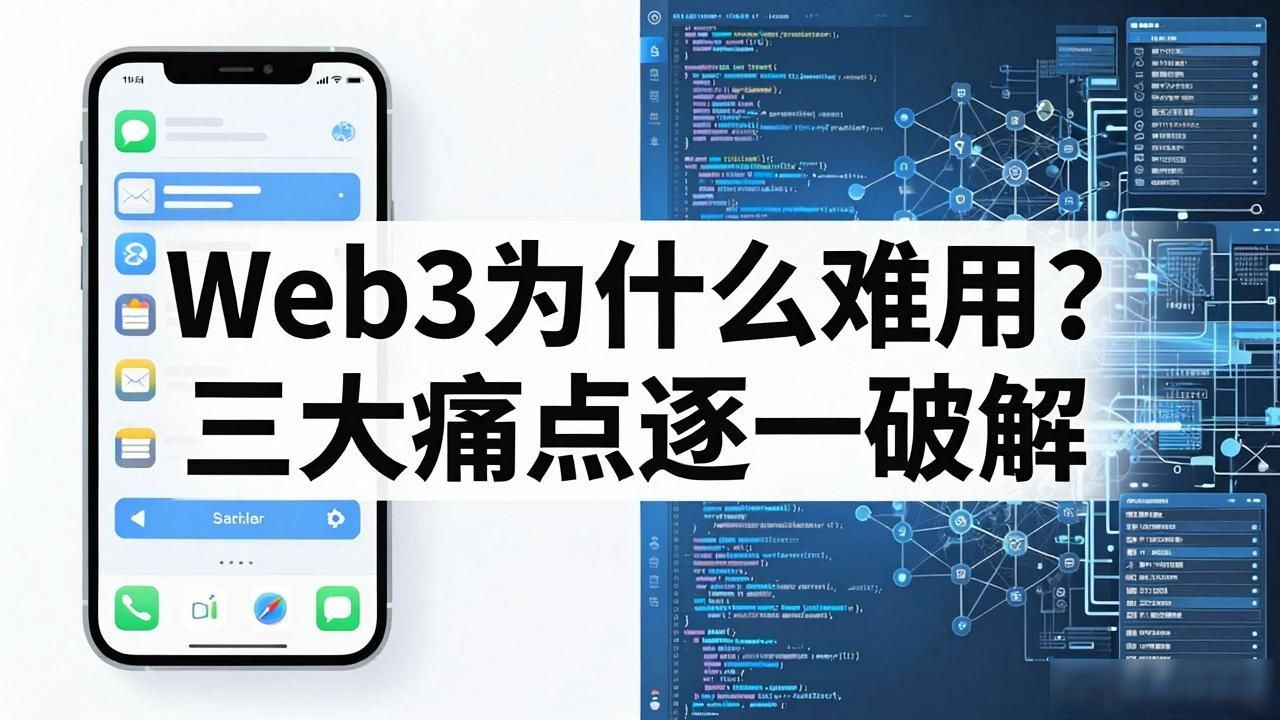 行业痛点指什么_直击行业痛点_Web3 行业痛点与解决方案