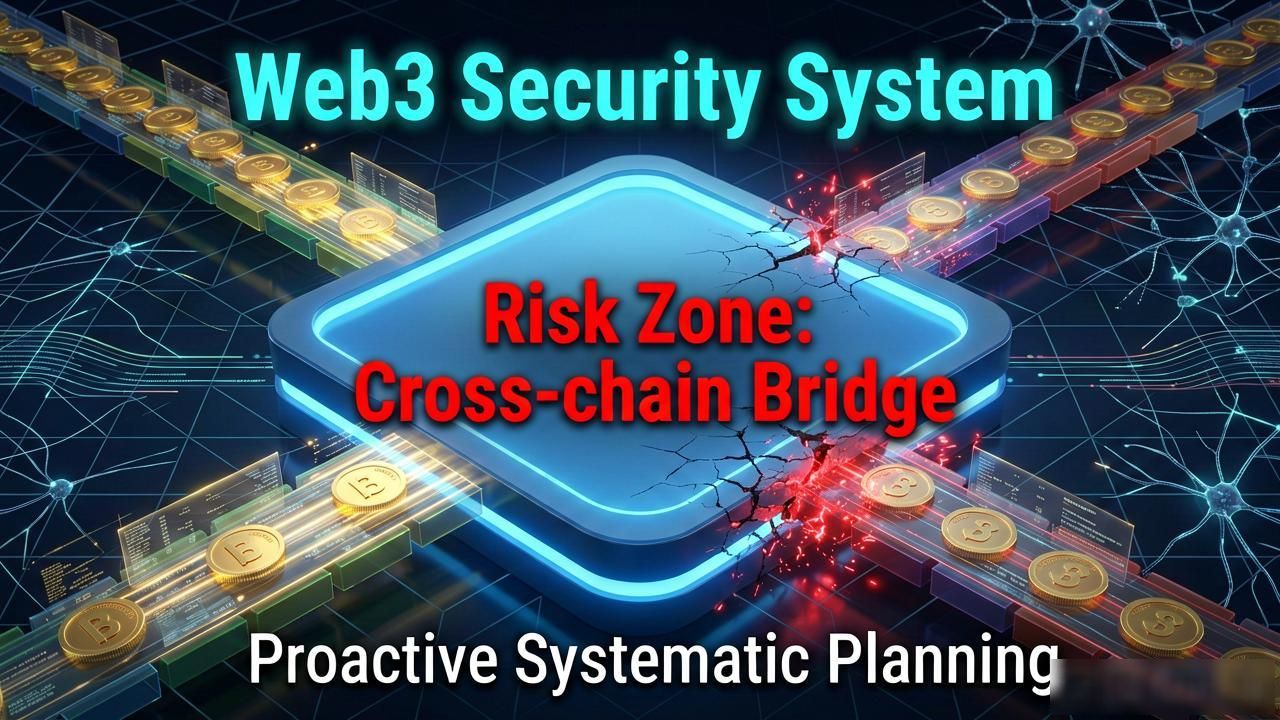 网络安全体系包括哪些内容_网络安全体系建设指南_Web3 网络安全体系建设