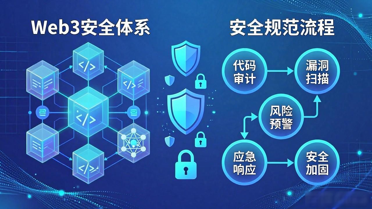 Web3 网络安全体系建设_网络安全体系建设指南_网络安全体系包括哪些内容
