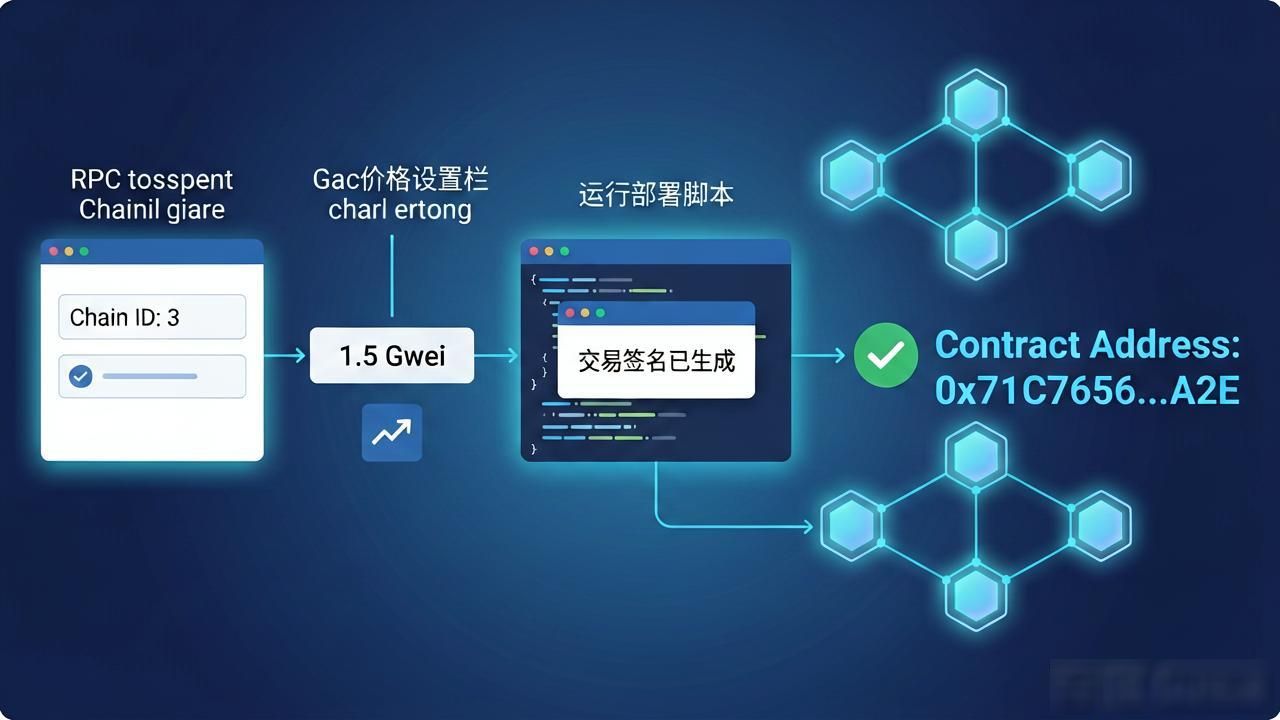 智能合约编写实例_智能合约部署流程_智能合约相关基础服务