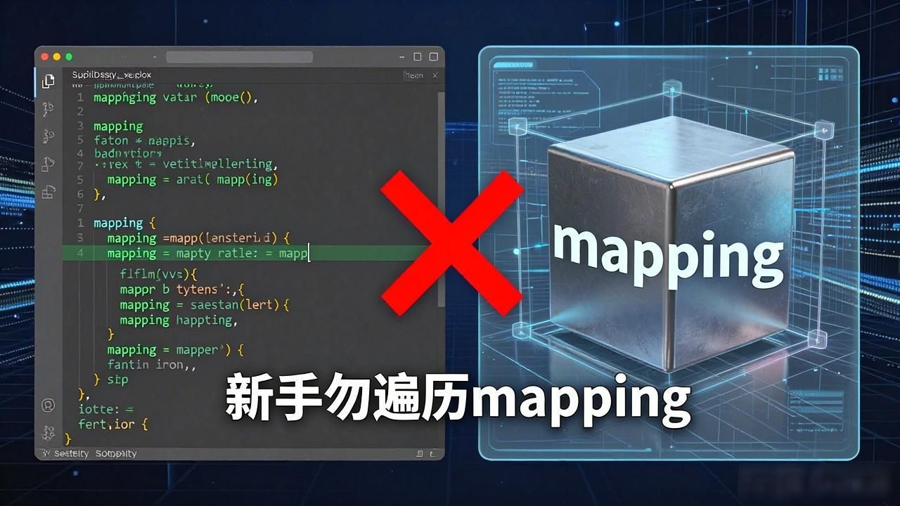 智能合约映射用法详解_智能合约映射用法详解_智能合约映射用法详解