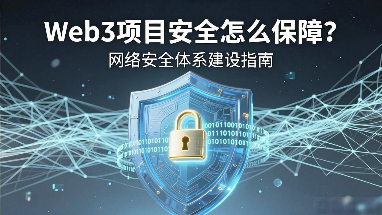 体系网络安全建设web3_网络安全保障体系建设_Web3 网络安全体系建设