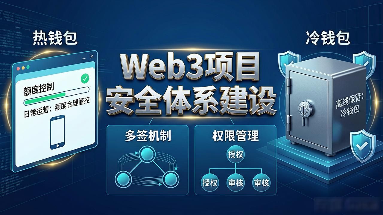 Web3 网络安全体系建设_网络安全保障体系建设_体系网络安全建设web3
