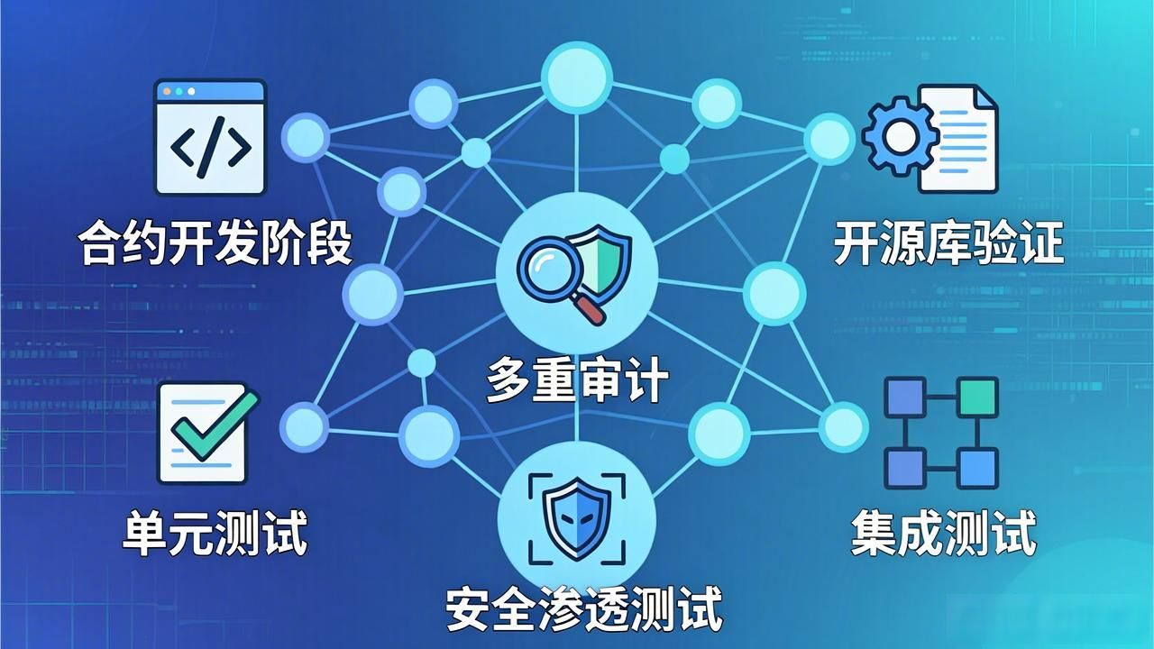 网络安全保障体系建设_体系网络安全建设web3_Web3 网络安全体系建设