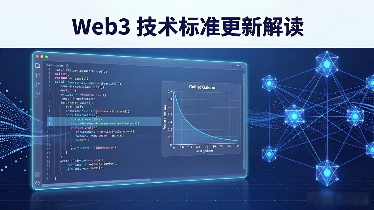 标准更新及方法确认_Web3 技术标准更新解读_标准更新专业叫法