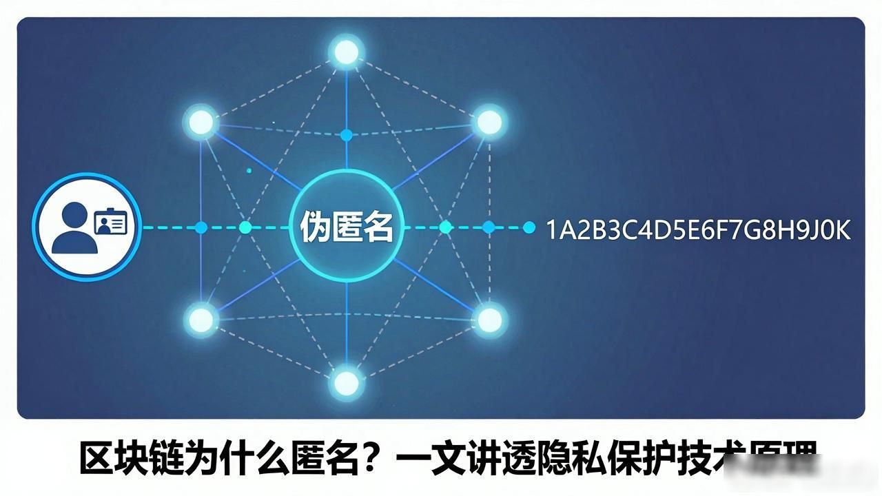 区块匿名链原理技术有哪些_区块链匿名技术原理_区块链分布式匿名服务器