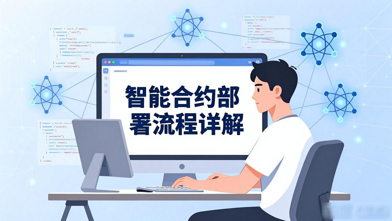 智能合约部署流程_智能合约部署方法_智能合约开发