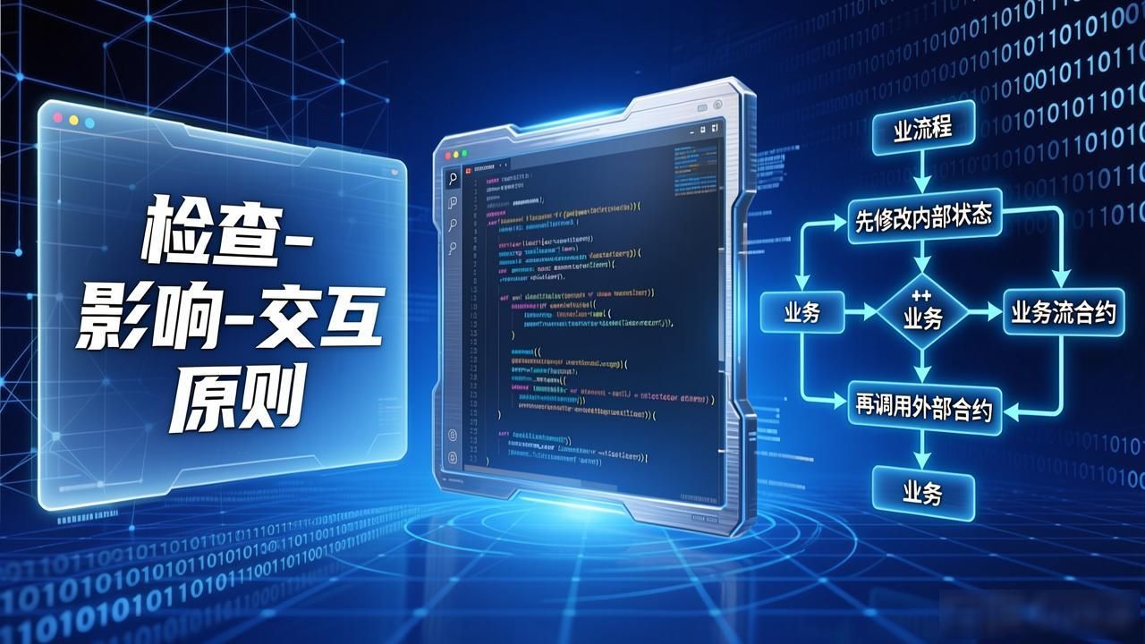 智能合约技术与开发者_智能合约条件语句开发_合约语句智能开发条件是什么