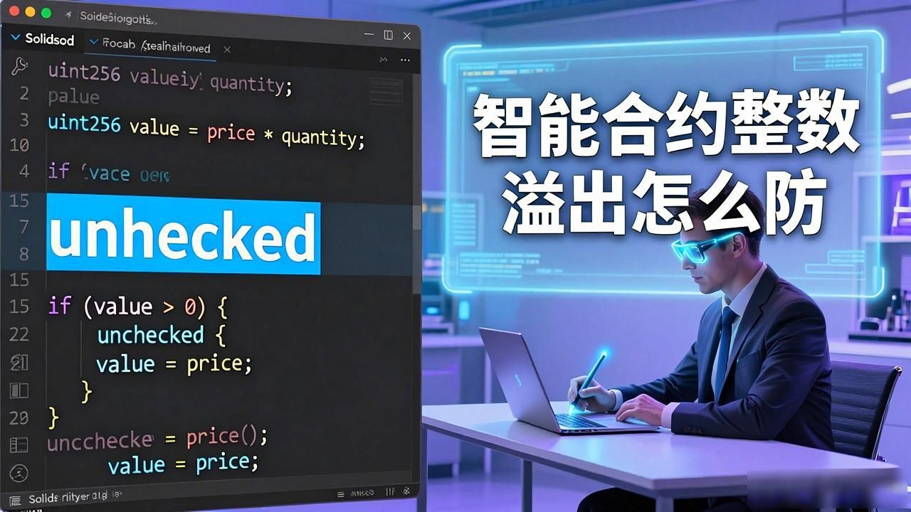 智能合约整数溢出防护_智能合约整数溢出防护_智能合约整数溢出防护