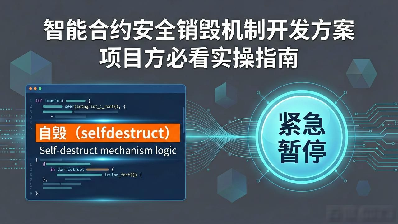 合约取消以后还能用吗_智能合约销毁机制开发_合约机取消违约金怎么算