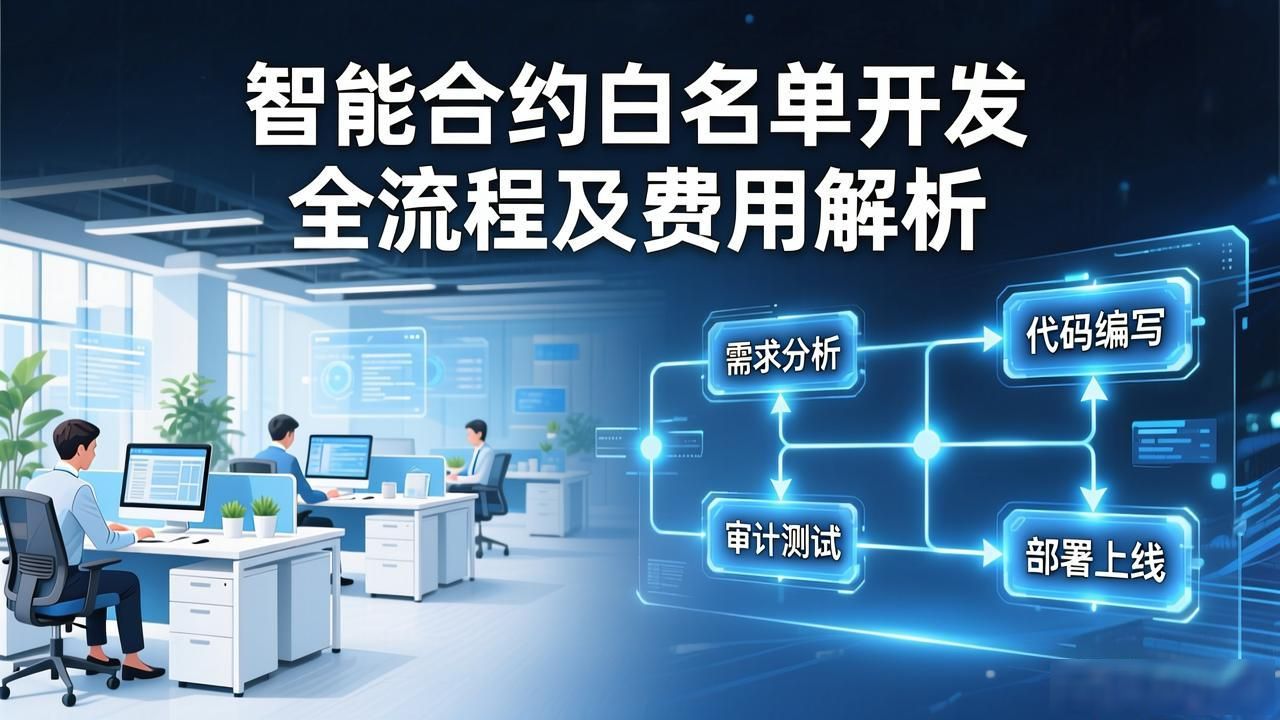 智能合约开发入门_智能合约白名单开发_智能合约实例