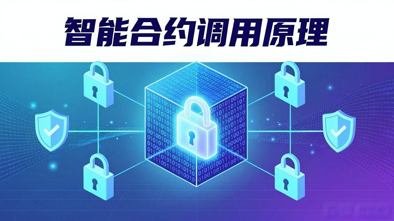 合约调用一般多久解除_合约调用大白话解释_智能合约调用原理