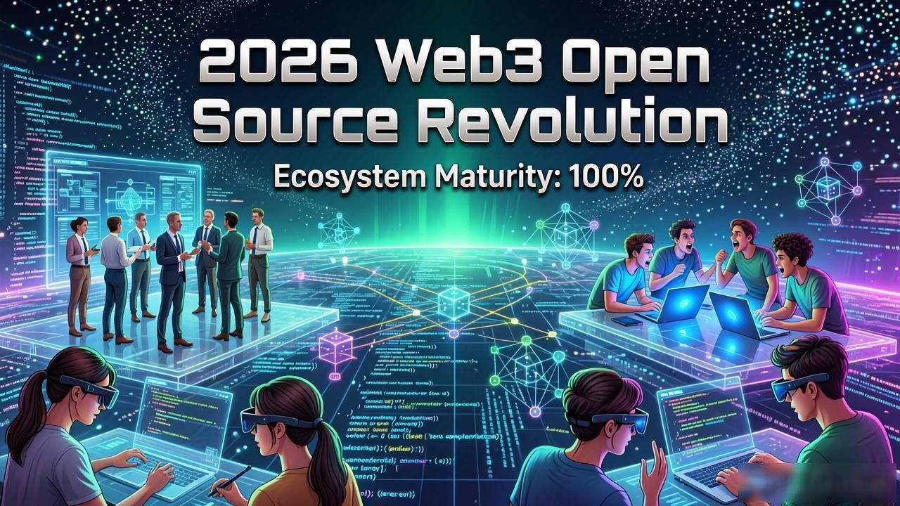 Web3 开源生态发展动态_甘肃畜牧业发展生态_中国生态畜牧业发展战略研究