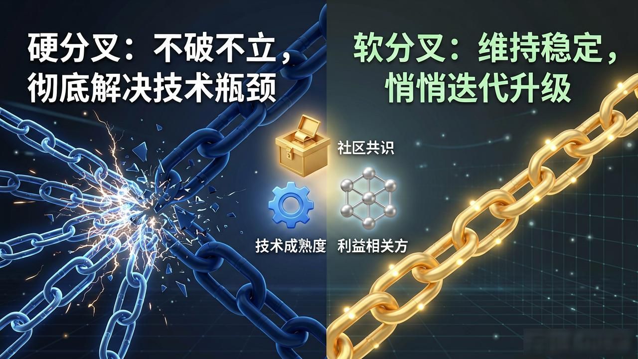 区块链硬分叉软分叉原理_区块链分布式是什么意思_分叉区块链软硬原理区别