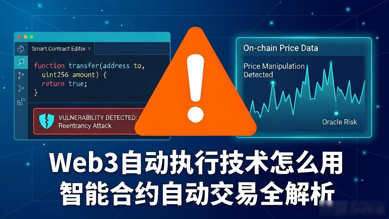 Web3 自动化执行技术_自动化设备中执行单元有哪些_手机自动化执行工具