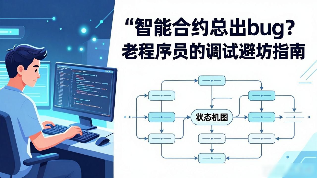 合约调用大白话解释_合约调试技巧智能方法有哪些_智能合约调试方法技巧