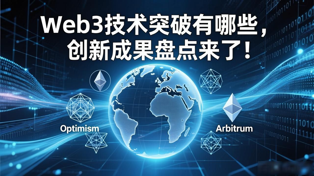 Web3 技术创新成果盘点_盘点成果创新技术web3_成果创新点500字怎么写的