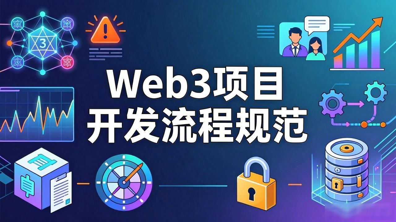 开发流程的au_Web3 项目开发流程规范_流程规范开发项目web3.0