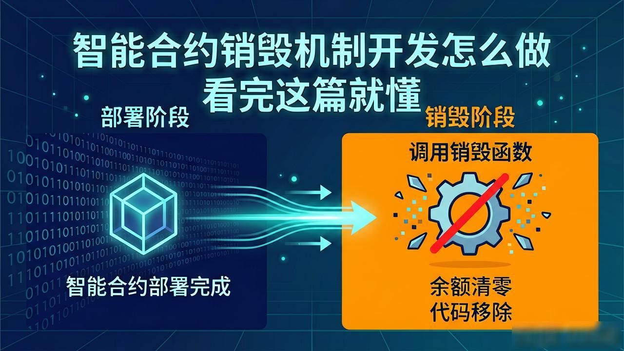 智能合约销毁机制开发_深圳智能硬件app开发_智能合约英文