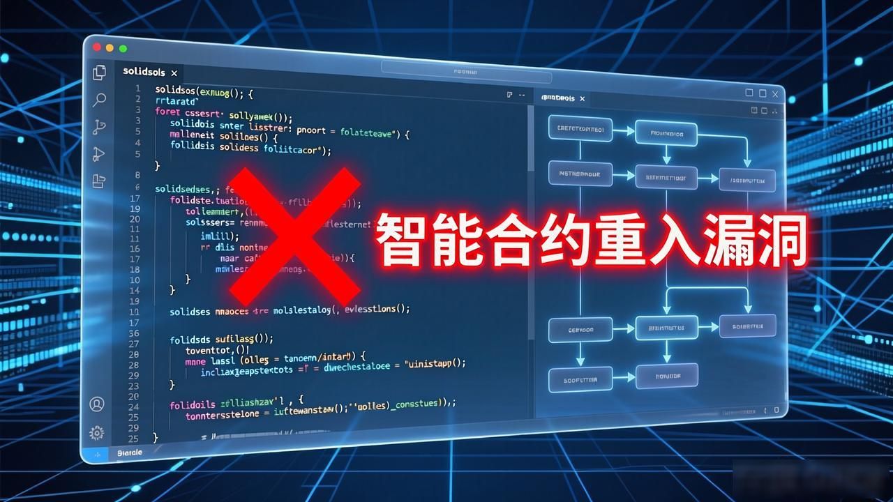 智能合约安全_智能合约重入漏洞防护_智能合约漏洞检测