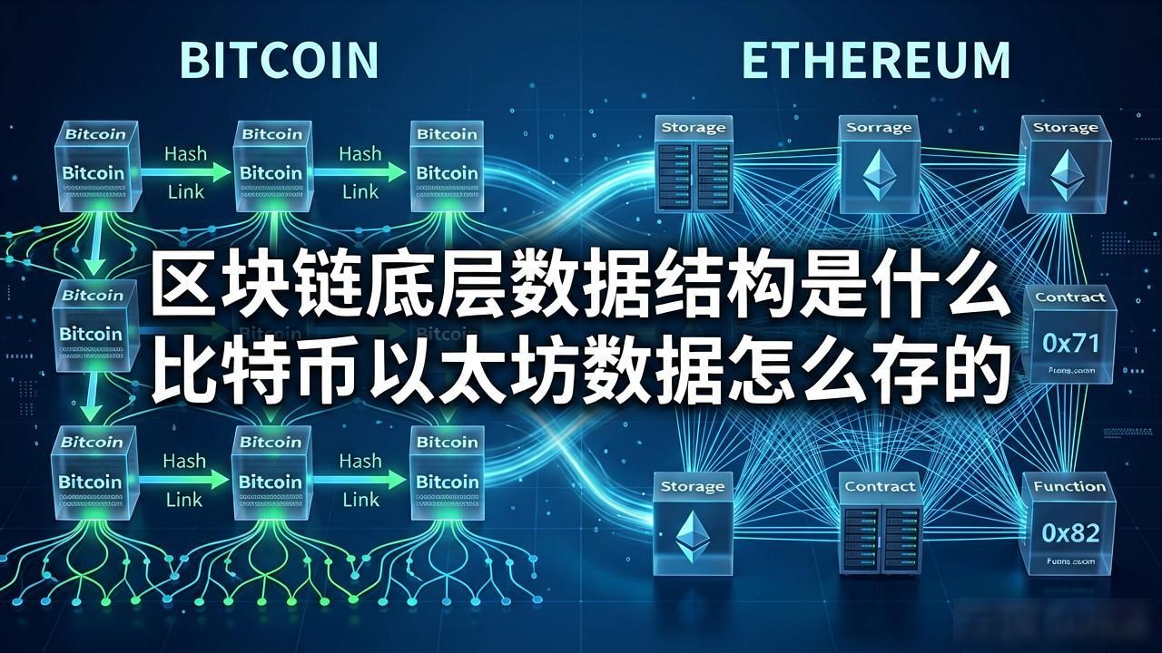 区块链底层平台有哪些_底层区块链结构数据分析_区块链底层数据结构
