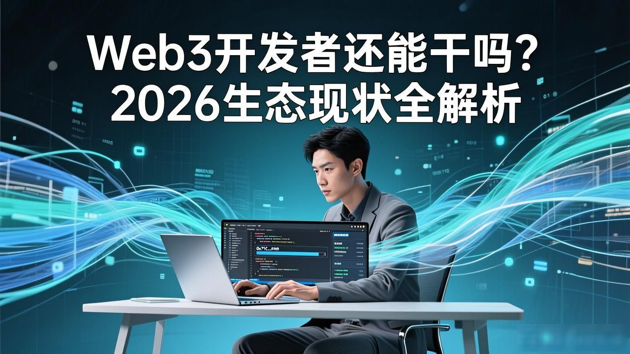 Web3 开发者生态现状_Web3 开发者生态现状_Web3 开发者生态现状