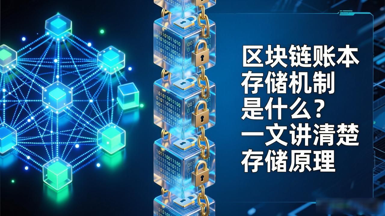 区块链存证入门教程_区块链账本有哪几部分组成_区块链账本存储机制