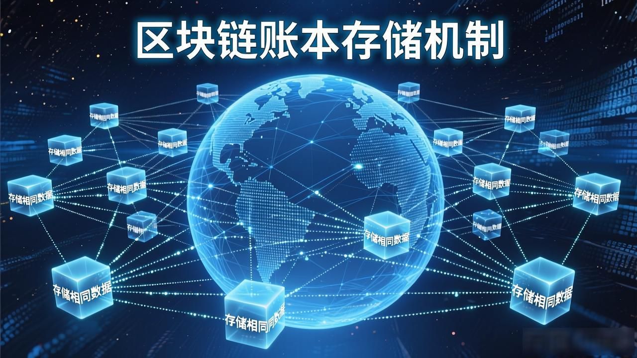 区块链账本有哪几部分组成_区块链存证入门教程_区块链账本存储机制