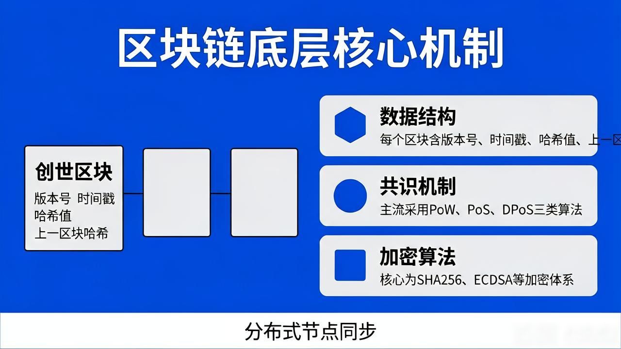 区块链底层协议介绍_底层区块链协议介绍怎么写_区块链底层逻辑未来发展趋势